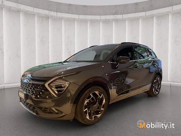 KIA Sportage 1.6 crdi mhev GT-line mt