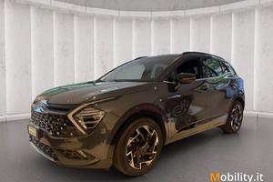 KIA Sportage 1.6 crdi mhev GT-line mt