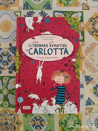 le straordinarie disavventure di carlotta