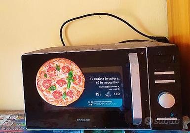 Microonde Cecotec ProClean 5010 inverter