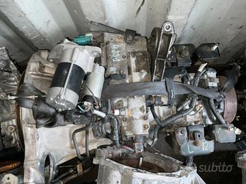 CAMBIO ROBOTIZZATO 4JJ1 MITSUBISHI