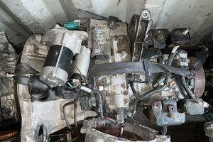 CAMBIO ROBOTIZZATO 4JJ1 MITSUBISHI