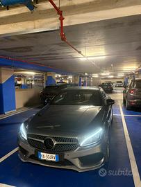 Mercedes c220d coupè amg- 2016