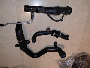 Giulietta 1.4 manicotti aria