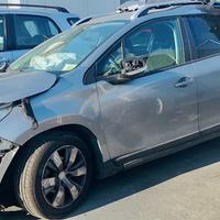 Ricambi Peugeot 2008 1.6 D del 2016 motore BH02