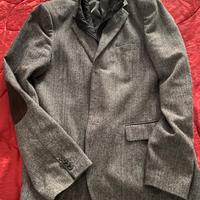 Giacca uomo con pettorina staccabile