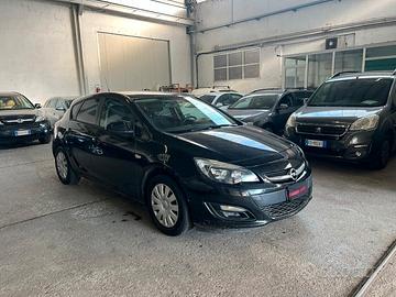 Opel Astra 4 serie-1,4 GPL-2015