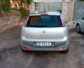 Fiat grande punto evo metano