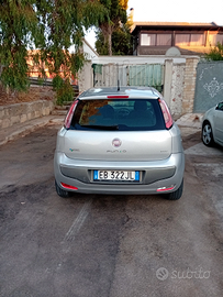 Fiat grande punto evo metano