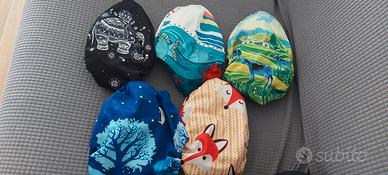 Kit pannolini lavabili Alvababy