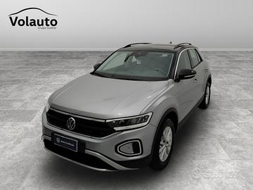 VOLKSWAGEN T-Roc 2022 - T-Roc 1.5 tsi Life dsg