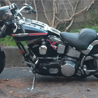 Harley Softail custom Storica prezzo ribassato