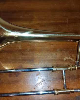 trombone a tiro tenore 