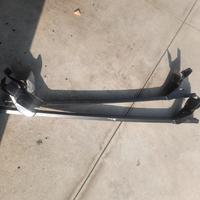 Barre portatutto per Giulietta