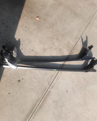 Barre portatutto per Giulietta