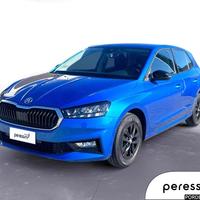 SKODA Fabia 1.0 tsi Young Edition 95cv