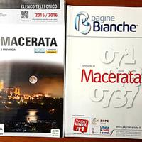 Elenco telefonico MACERATA e provincia