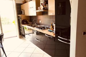 Quadrilocale con giardino privato a Bairo