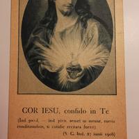 HOLY CARD 1906