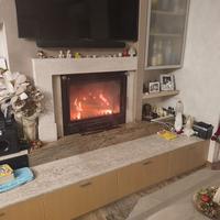 camino a legna jolly mec  