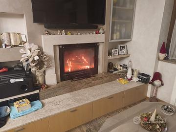 camino a legna jolly mec  