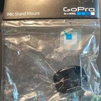 GoPro Mic Stand Mount