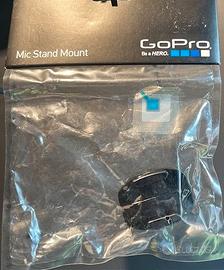 GoPro Mic Stand Mount