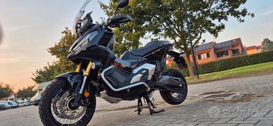 Honda X-ADV 750 RH10E (2021) - DCT / Euro 5