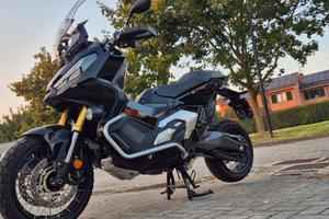 Honda X-ADV 750 RH10E (2021) - DCT / Euro 5