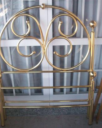 LETTO in ottone