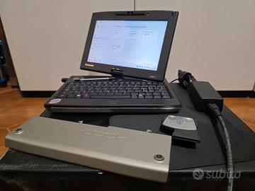 notebook tablet flybook v5