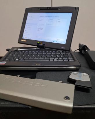 notebook tablet flybook v5