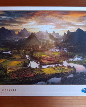 Puzzle Clementoni 2000 pezzi