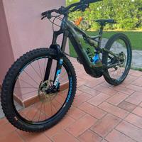 Specialized Turbo Levo FSR comp 6 fattie, ebike