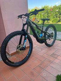 Specialized Turbo Levo FSR comp 6 fattie, ebike