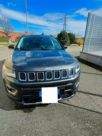 Jee Compass II 2017 2.0 Limited 4wd 140cv auto