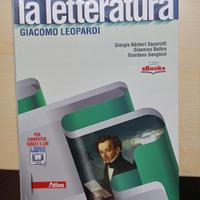 La letteratura: Giacomo Leopardi