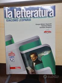 La letteratura: Giacomo Leopardi