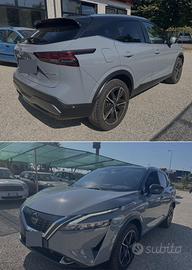 Nissan qashqai tekna N pover 2023