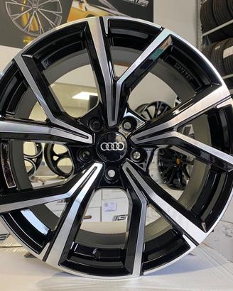 Cerchi Audi raggio 19 NUOVI cod.18903