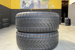 2 Gomme 235/55R17 103V Platin Invernali 85%residui