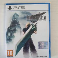 Final Fantasy 7 Remake PS5