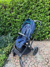 Trio passeggino cybex
