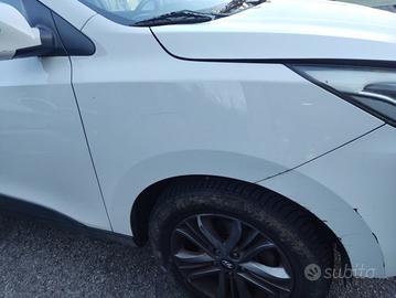 Parafango destro HYUNDAI IX35 del 2014