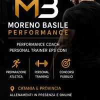 Personal Trainer - Preparazione Atl - Concorsi