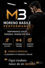 Personal Trainer - Preparazione Atl - Concorsi