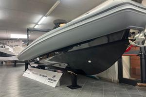 Spx Rib 24 Sport DEMO + 200hp V6 Mercury - Stock