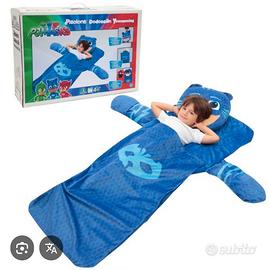 pisolone pj masks gatto boy geco