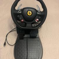 Volante Ferrari x PlayStation