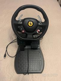 Volante Ferrari x PlayStation